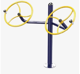 Rotação Dupla Diagonal Individual